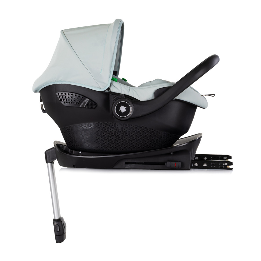 Столче за кола 40-87 cm Pearl матча