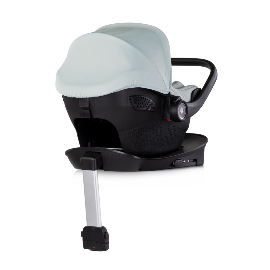 Столче за кола 40-87 cm Pearl матча