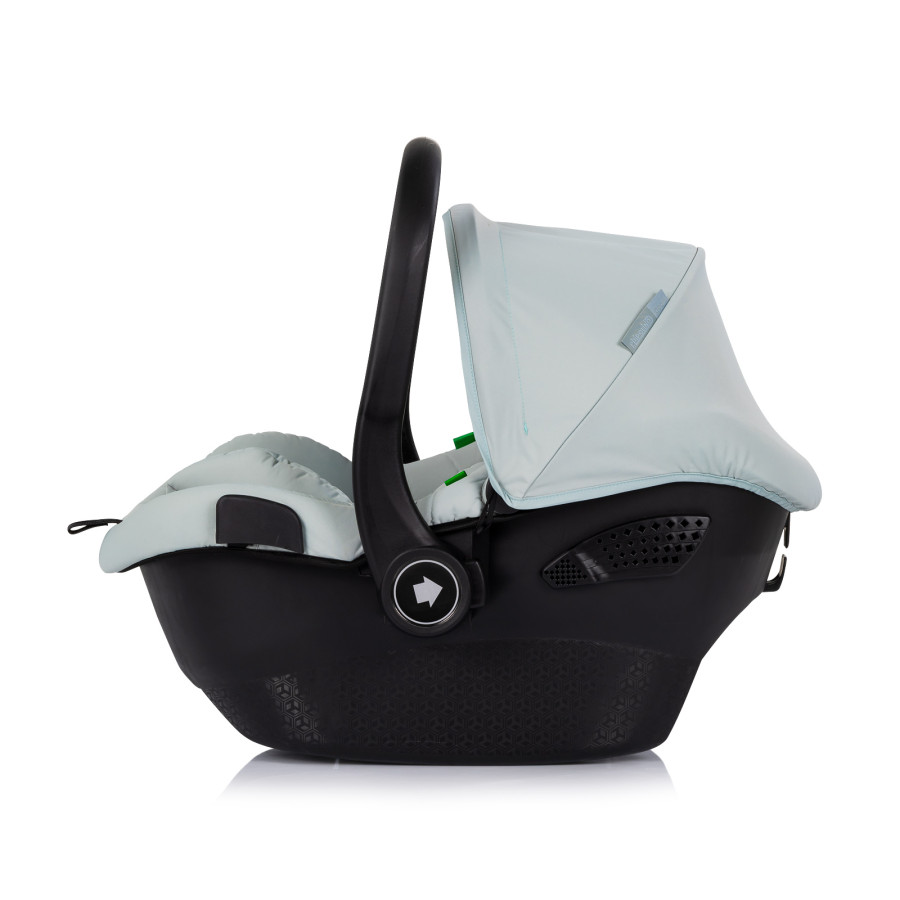 Столче за кола 40-87 cm Pearl матча