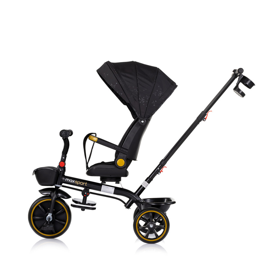 Триколка със сенник Max Sport къпина Триколка със сенник Max Sport къпина