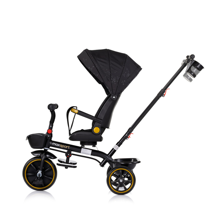 Триколка със сенник Max Sport къпина Триколка със сенник Max Sport къпина