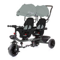 Триколка за близнаци Хип Хоп платина