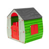 Детска къща за игра Magical House зелена