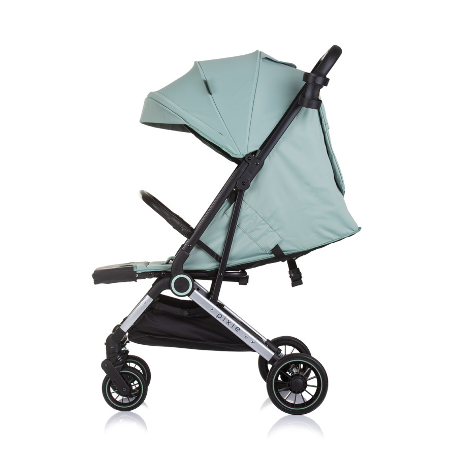 Детска количка 22 кг Pixie босилек