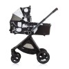Детска количка до 22 кг Елит мастилен арт