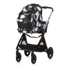Детска количка до 22 кг Елит мастилен арт