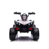 Електрическо ATV FX Sport бяло