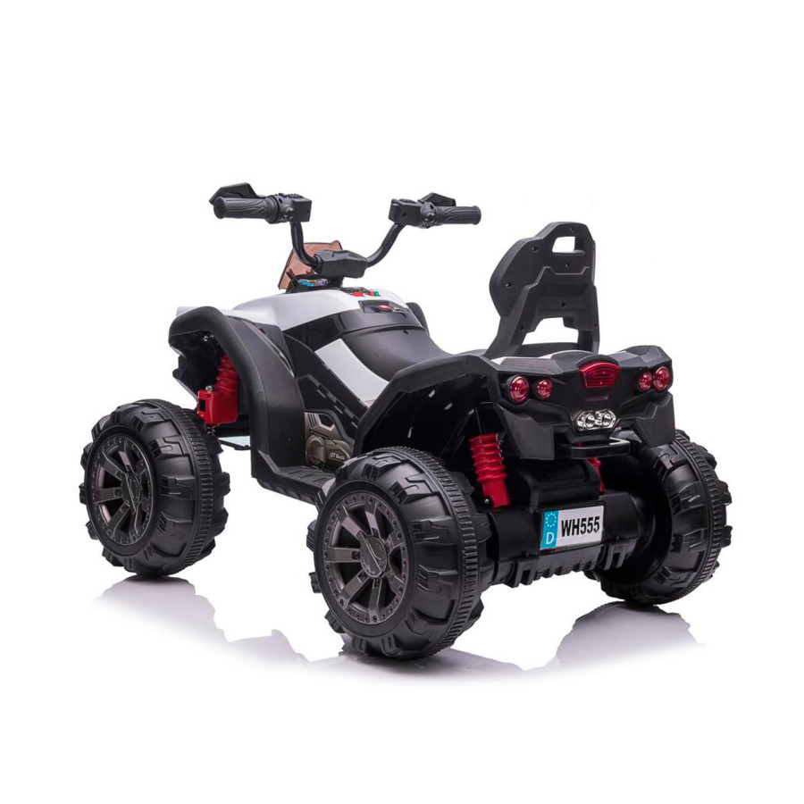 Електрическо ATV FX Sport бяло