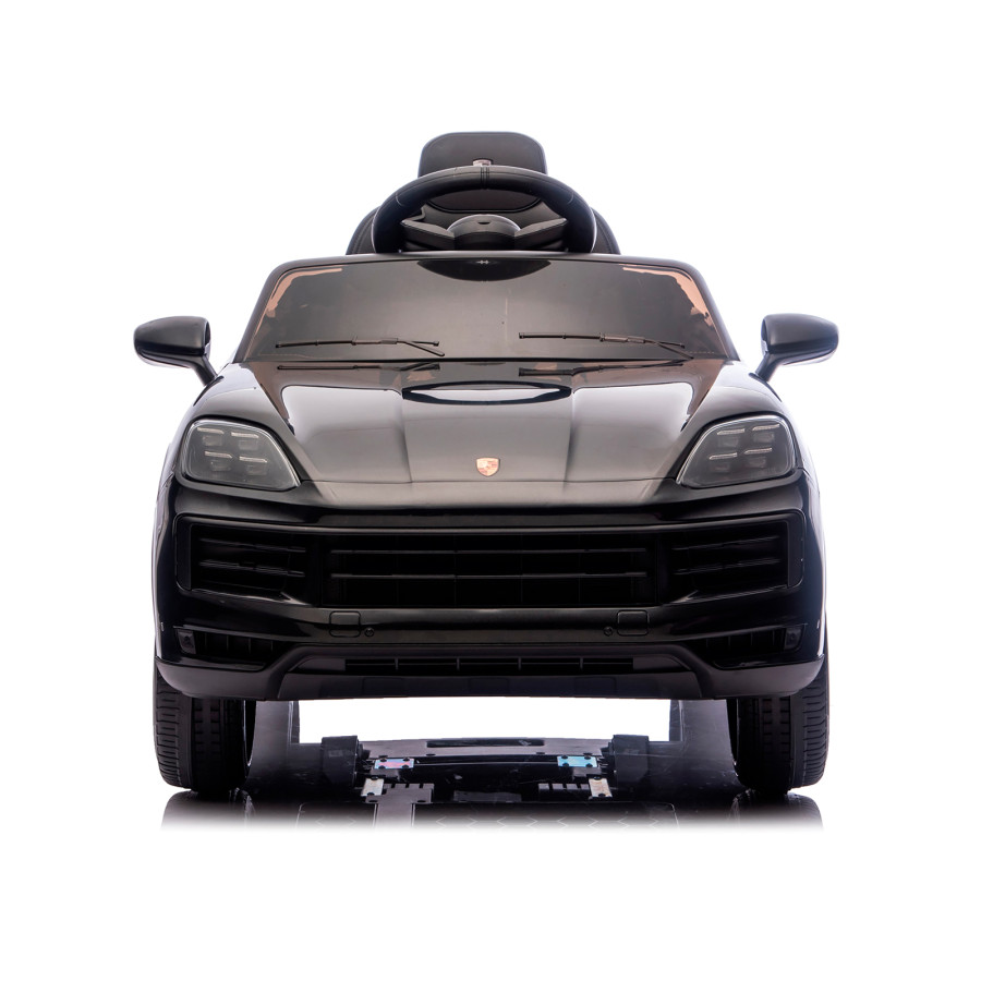 Акумулаторен джип Porsche Cayenne черен