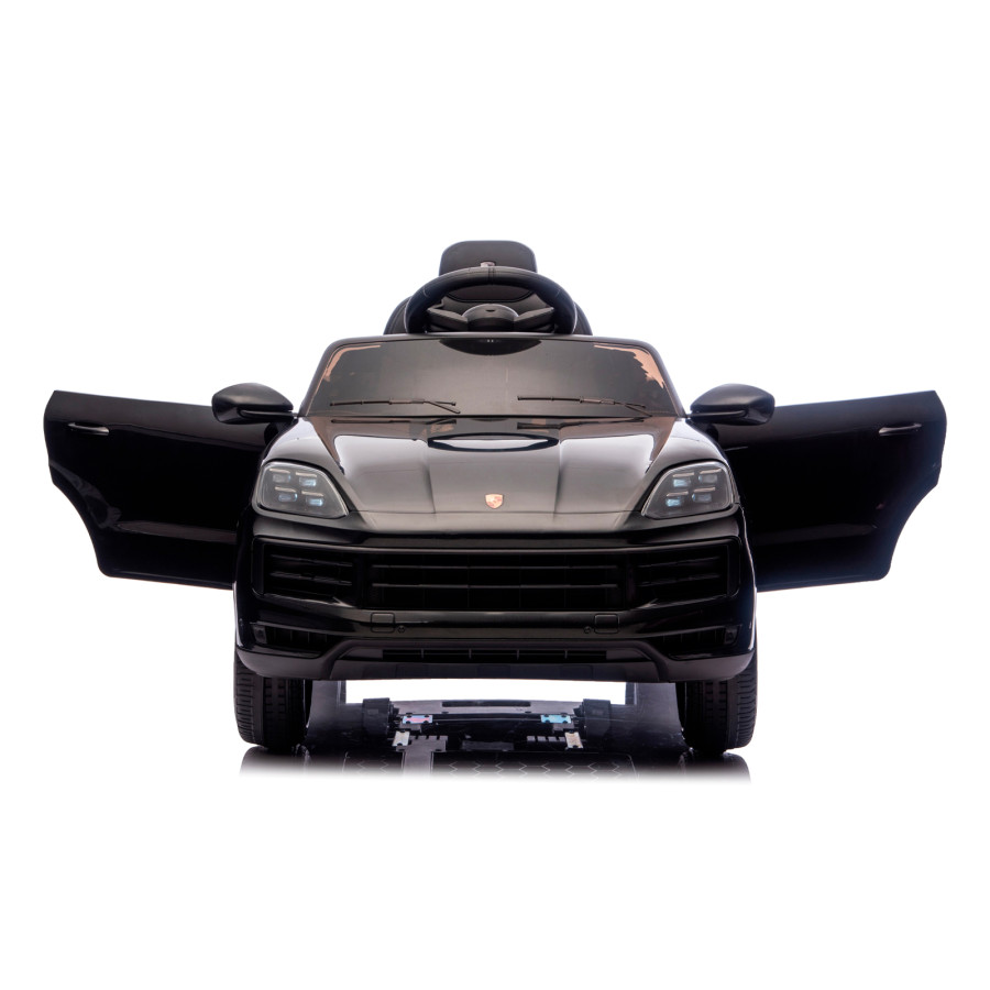 Акумулаторен джип Porsche Cayenne черен