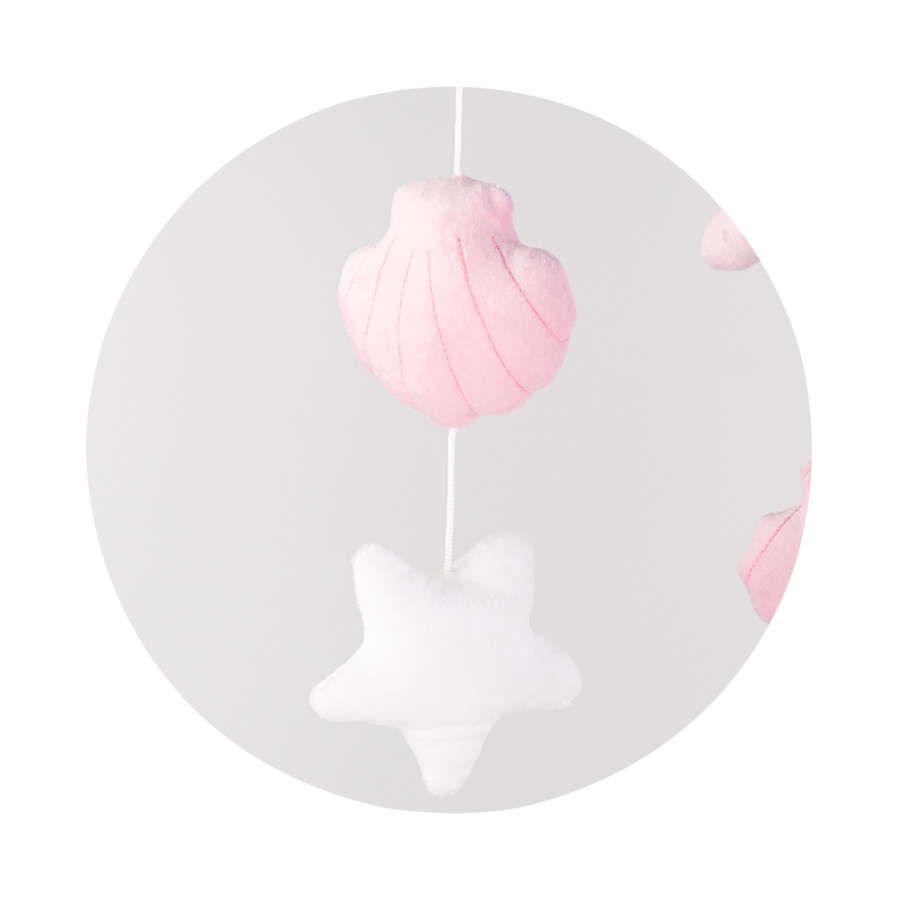 Музикална играчка с проектор Русалка