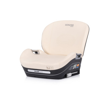 Седалка Isofix 125-150 cm Genesis Smart кашмир