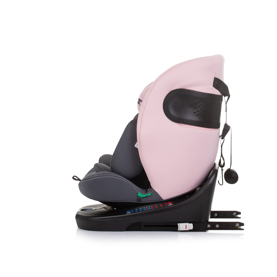 Стол за кола 360 I-size 40-150 Motion фламинго