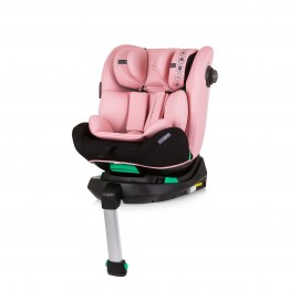 Стол за кола 360 I-size 40-150 Олимпус фламинго