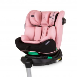 Стол за кола 360 I-size 40-150 Олимпус фламинго