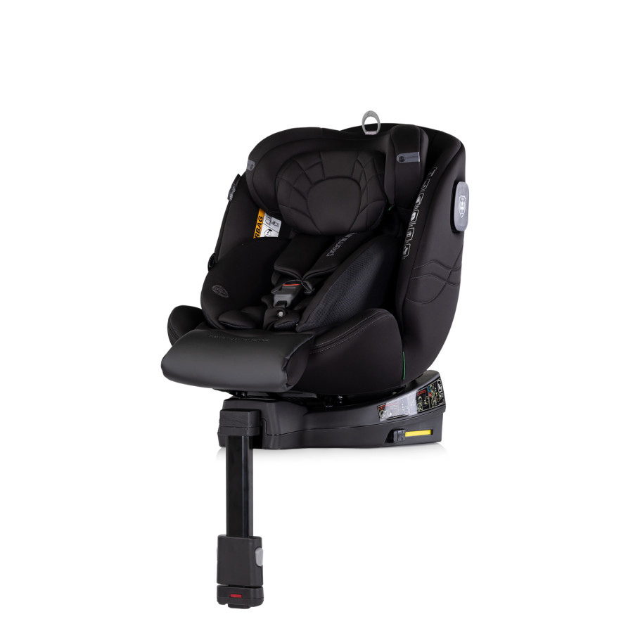 Стол за кола 360 I-size 40-150 см Premium къпина