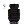 Стол за кола 360 I-size 40-150 см Premium къпина