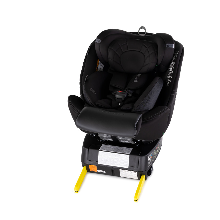 Стол за кола 360 I-size 40-150 см Premium къпина