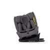 Стол за кола 360 I-size 40-150 см Techno iGrow сив