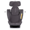 Стол за кола 360 I-size 40-150 см Techno iGrow сив