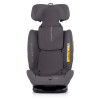 Стол за кола 360 I-size 40-150 см Techno iGrow сив