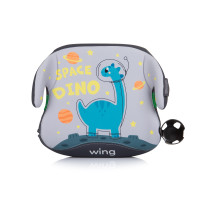 Стол за кола Isofix 125-150cm Wing дино