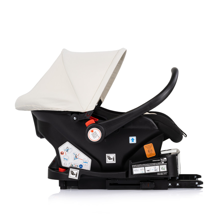 Столче за кола 40-87 cm Аморе кашмир