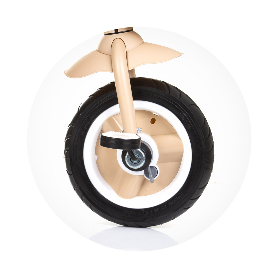 Триколка със сенник Маратон макадамия Триколка със сенник Маратон макадамия