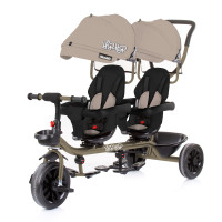 Триколка за близнаци Хип Хоп лате