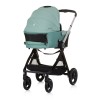 Детска количка до 22 кг Елит пастелно зелено
