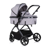 Детска количка Pearl платина