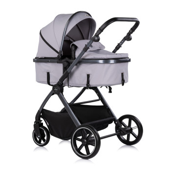 Детска количка Pearl платина