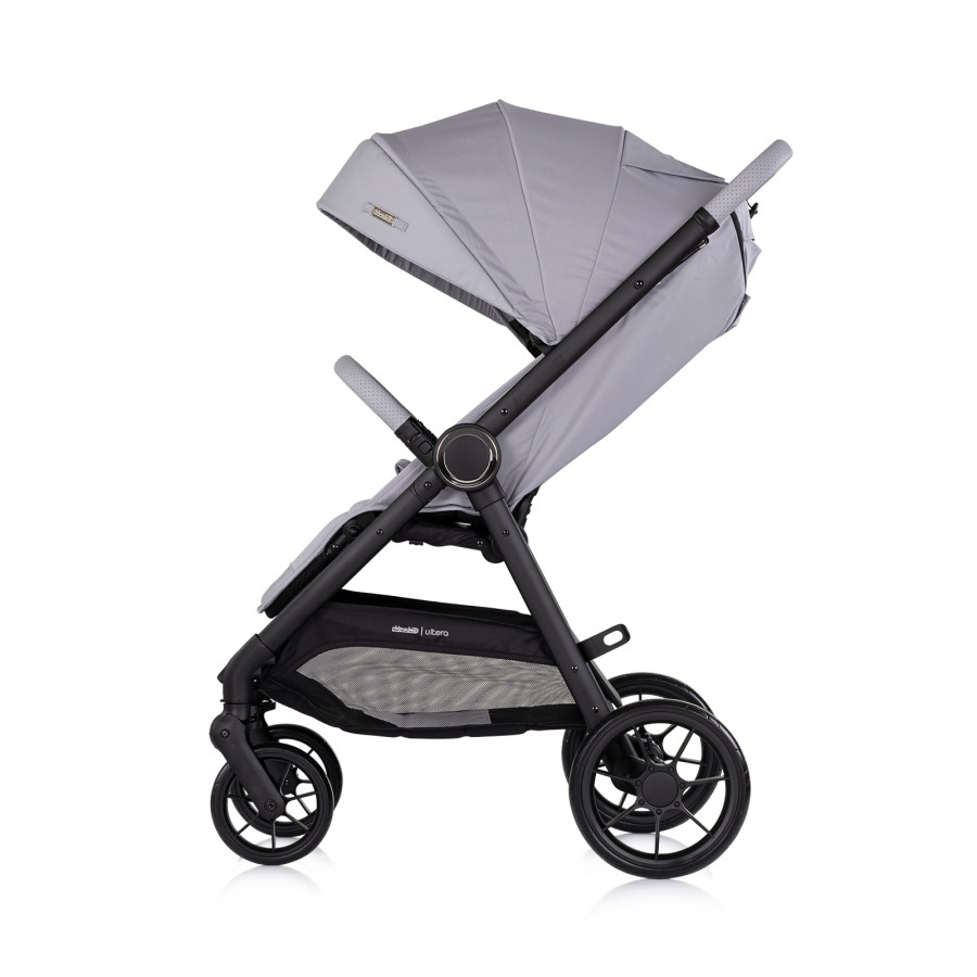 Детска количка с покривало Ултера платина