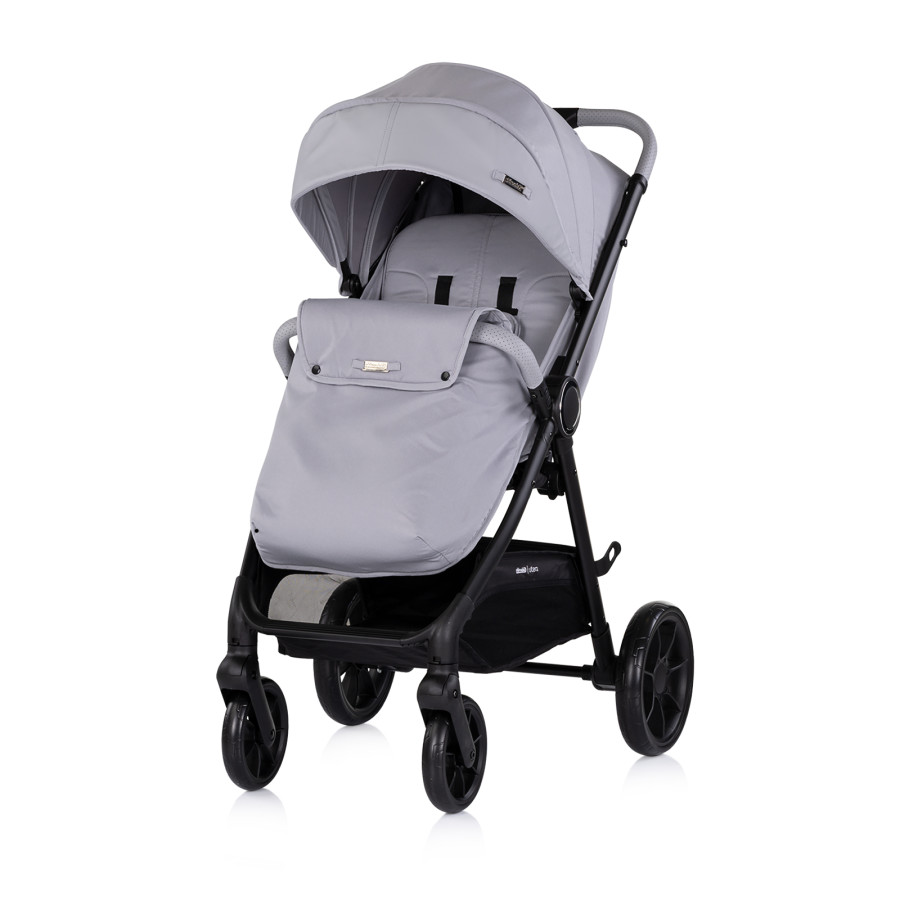 Детска количка с покривало Ултера платина