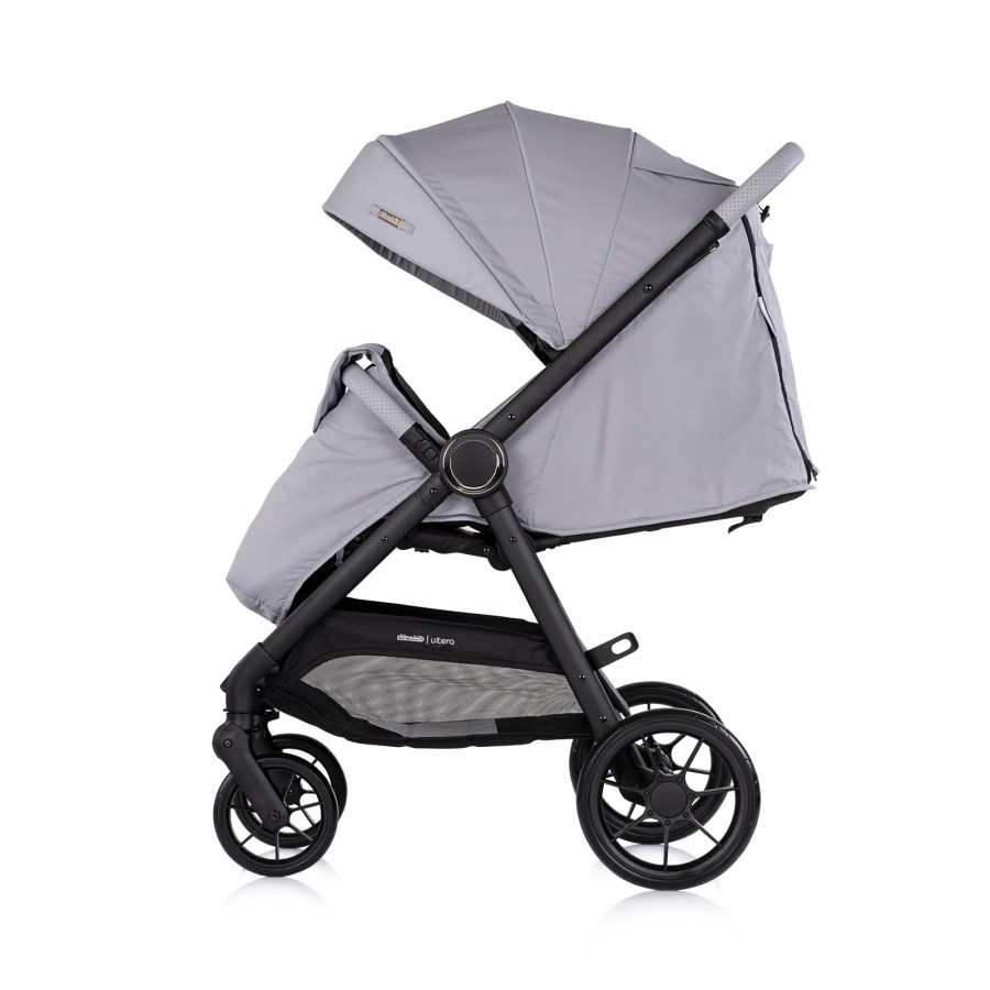 Детска количка с покривало Ултера платина