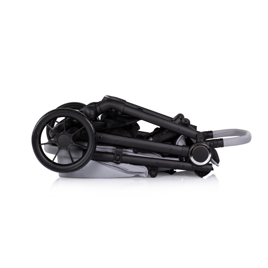 Детска количка с покривало Ултера платина