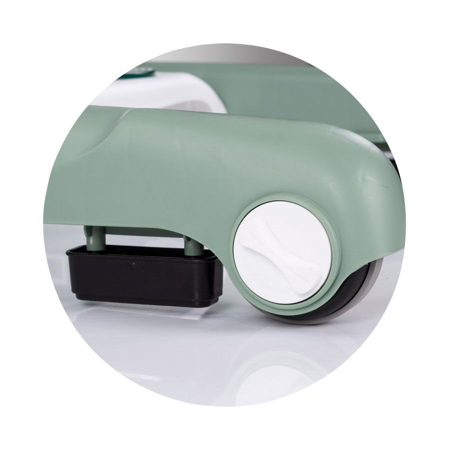 Детска проходилка Little Explorer зелена