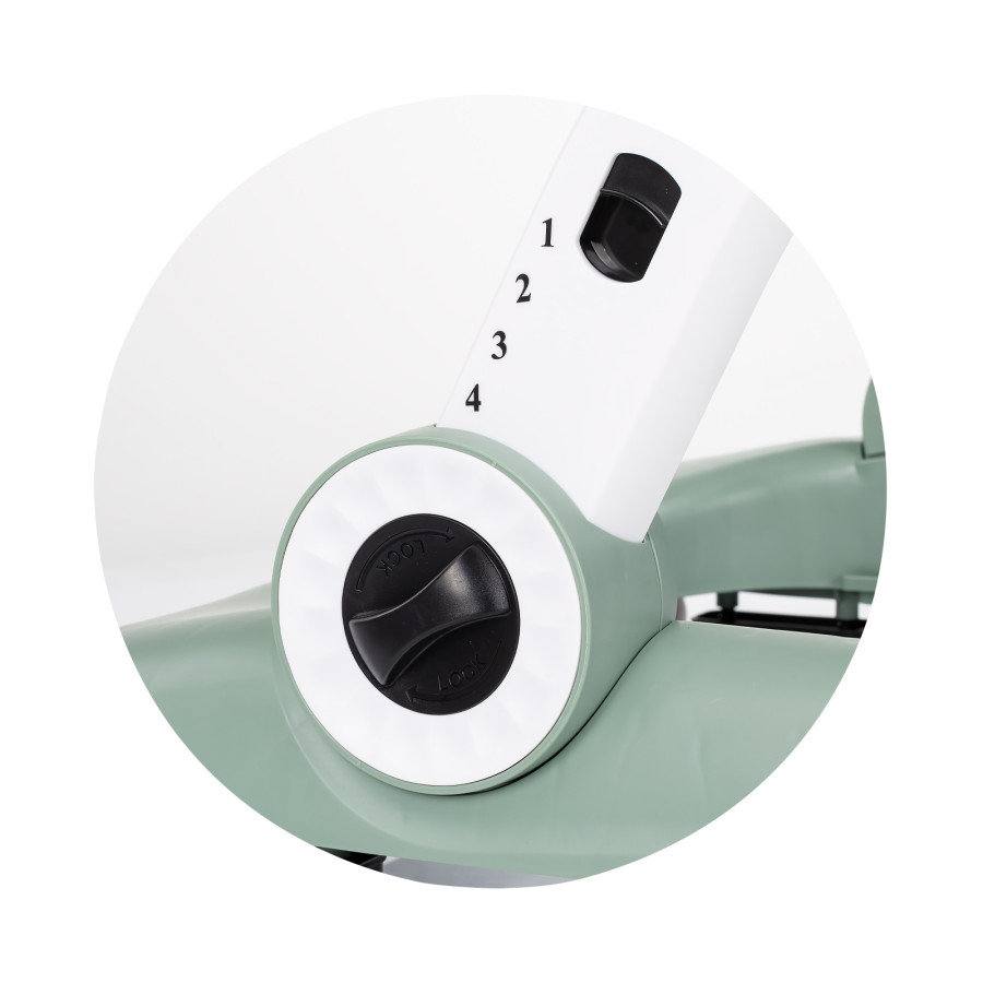 Детска проходилка Little Explorer зелена