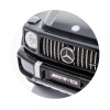 Джип Mercedes AMG G63 черен EVA гуми