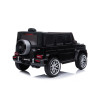 Джип Mercedes AMG G63 черен EVA гуми