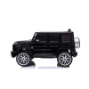 Джип Mercedes AMG G63 черен EVA гуми