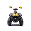 Електрическо ATV Speed жълто