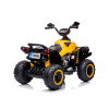 Електрическо ATV Speed жълто