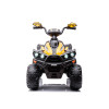 Електрическо ATV Speed жълто