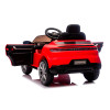 Акумулаторен джип Porsche Cayenne червен