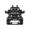 Електрически джип Toyota FJ Cruiser черен EVA гуми