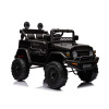 Електрически джип Toyota FJ Cruiser черен EVA гуми