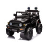 Електрически джип Toyota FJ Cruiser черен EVA гуми