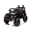 Електрически джип Toyota FJ Cruiser черен EVA гуми