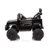 Електрически джип Toyota FJ Cruiser черен EVA гуми